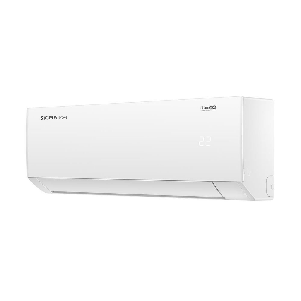 Sigma Plus A++ Inverter Klima R32 DHB1 - Görsel 3