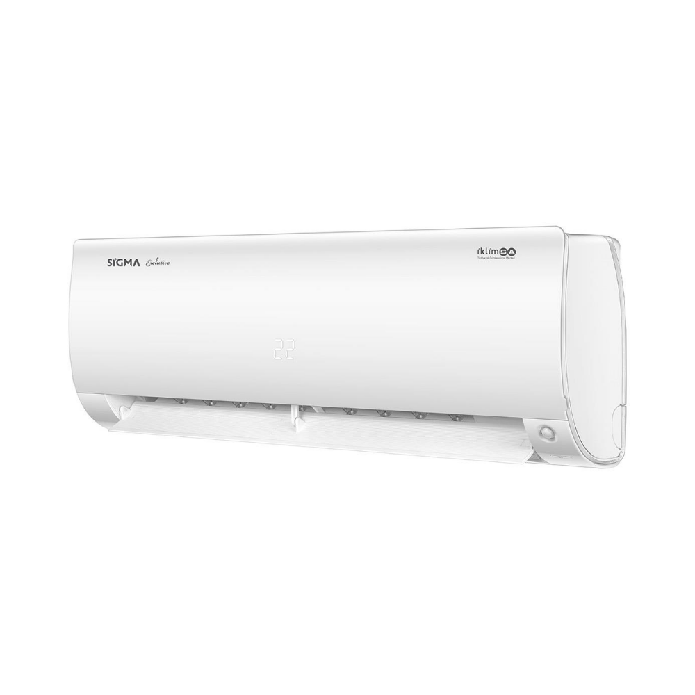 Sigma Exclusive-WH A++ Inverter Klima - Görsel 3
