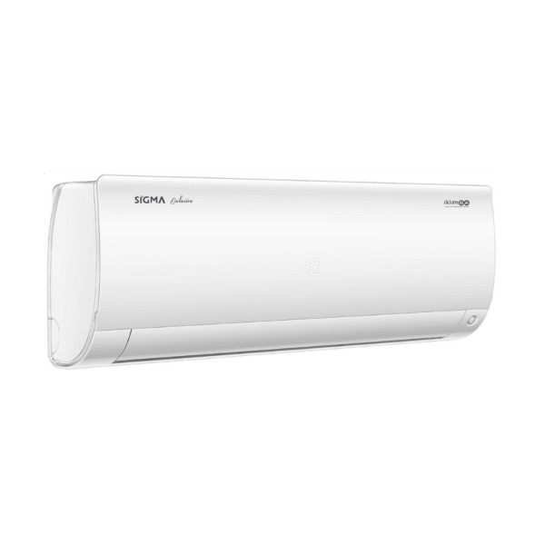 Sigma Exclusive-WH A++ Inverter Klima - Görsel 2