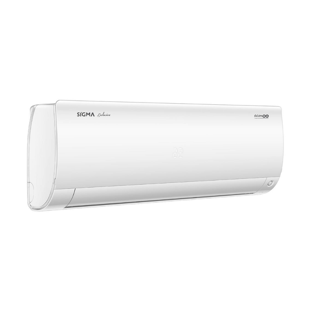 Sigma Exclusive-WH A++ Inverter Klima - Görsel 2