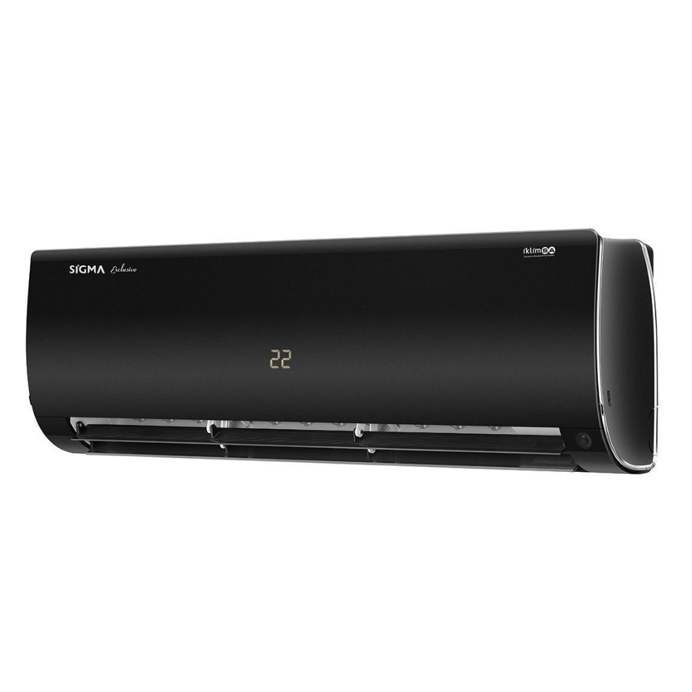 Sigma Exclusive-BL A++ Inverter Klima - Görsel 3