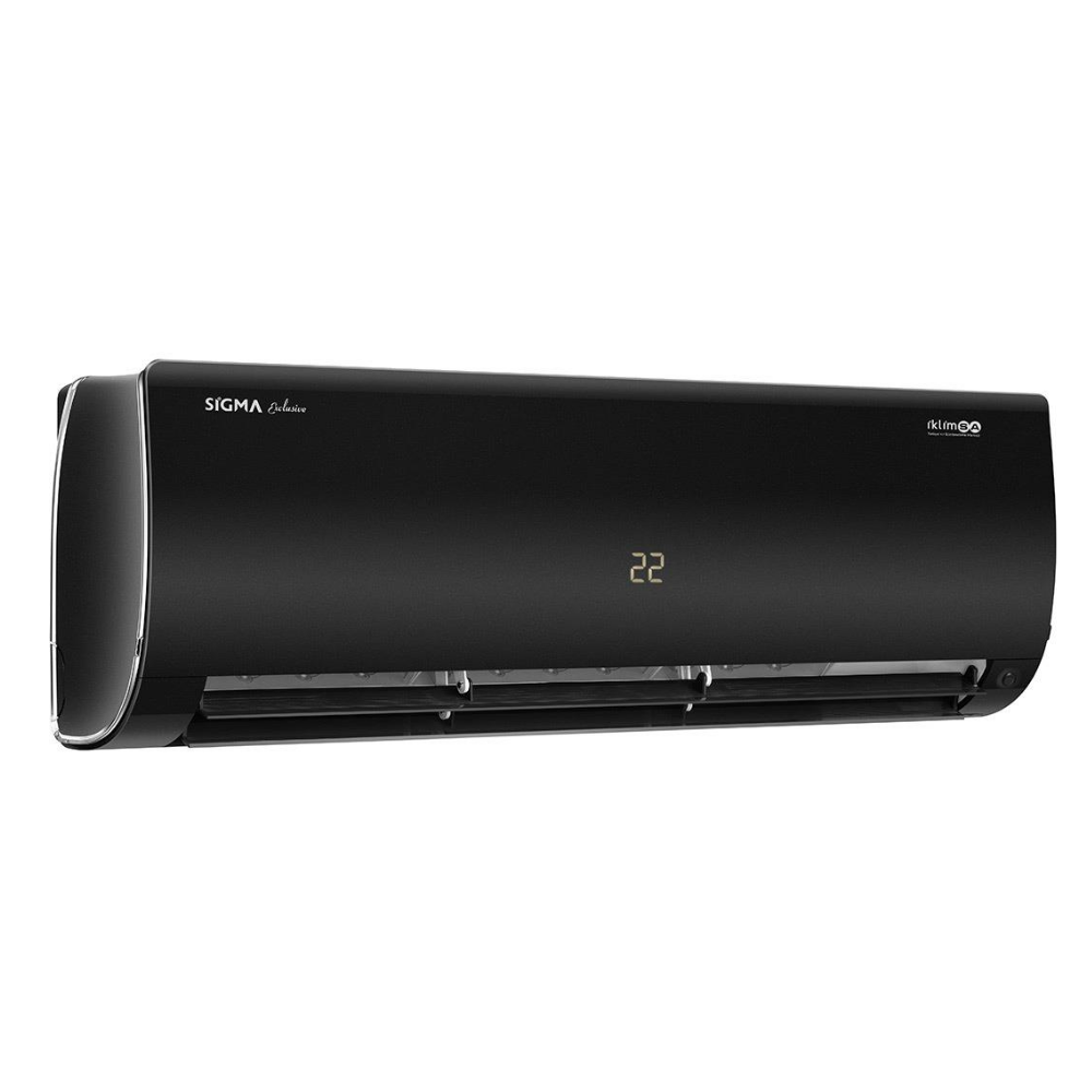 Sigma Exclusive-BL A++ Inverter Klima - Görsel 2