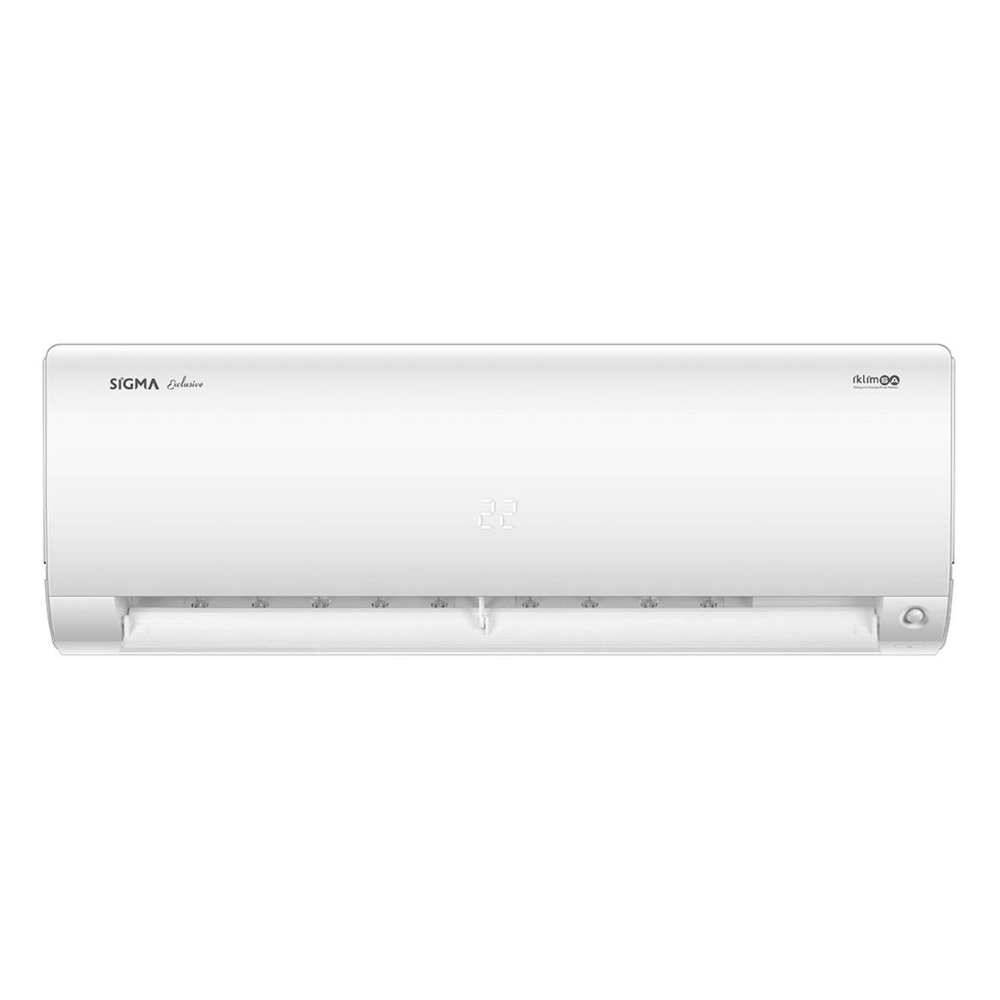 Sigma Exclusive-WH Inverter Klima A++
