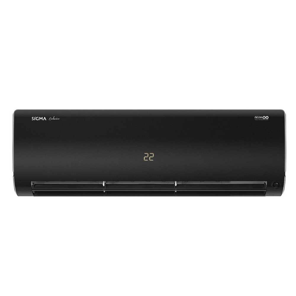 Sigma Exclusive-BL Inverter Klima A++