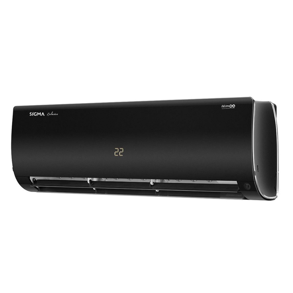 Sigma Exclusive-BL Inverter Klima A++ - Görsel 2