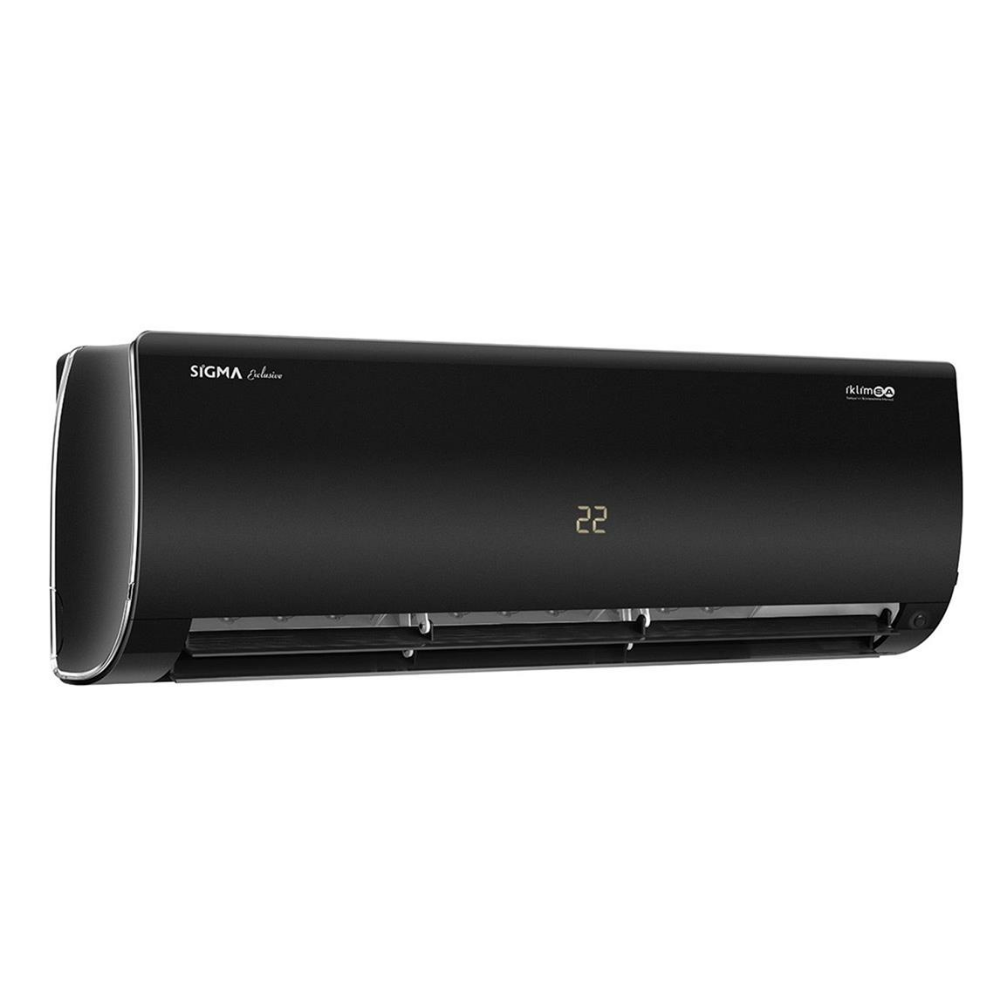 Sigma Exclusive-BL Inverter Klima A++ - Görsel 3