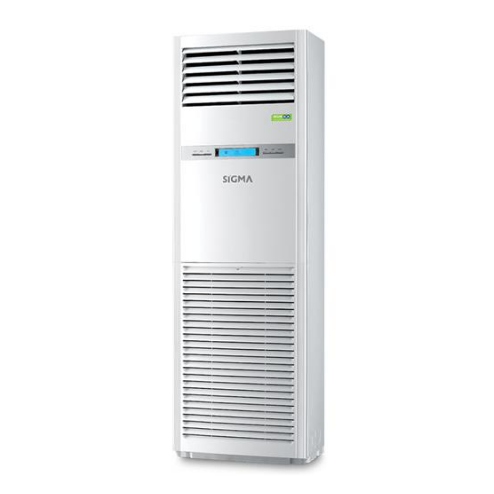 Sigma Exclusive Inverter Klima Salon Tipi